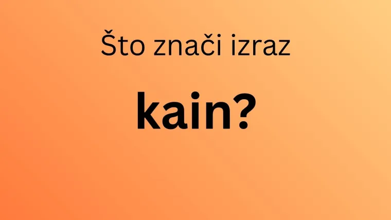 Najteži kviz hrvatskih izraza: Ni rođeni Dalmatinci neće lako imati sve točno