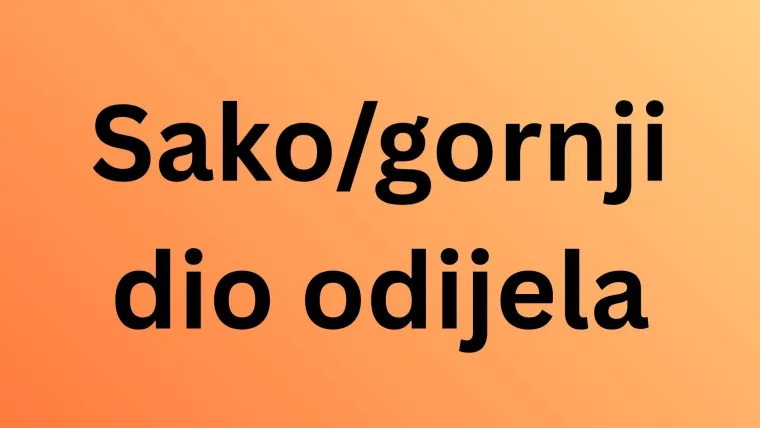 Najteži kviz hrvatskih izraza: Ni rođeni Dalmatinci neće lako imati sve točno