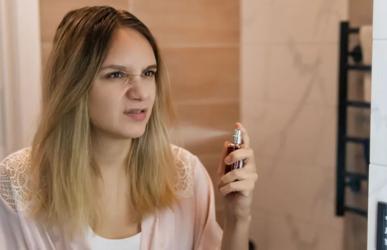 &Scaron;to se događa s tijelom ako se prestanete prati? Ovih 25 posljedica je alarmantno