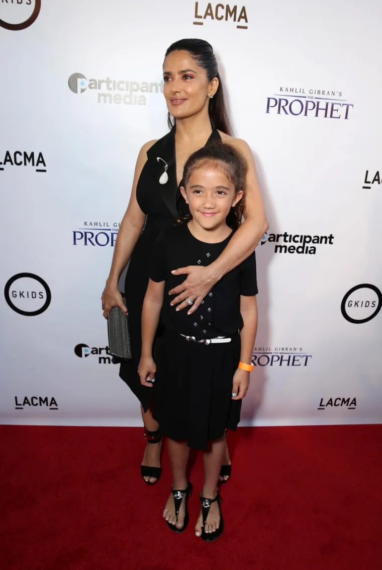 Tko je Valentina Paloma Pinault? Majka joj je svjetski poznata glumica, a otac milijarder