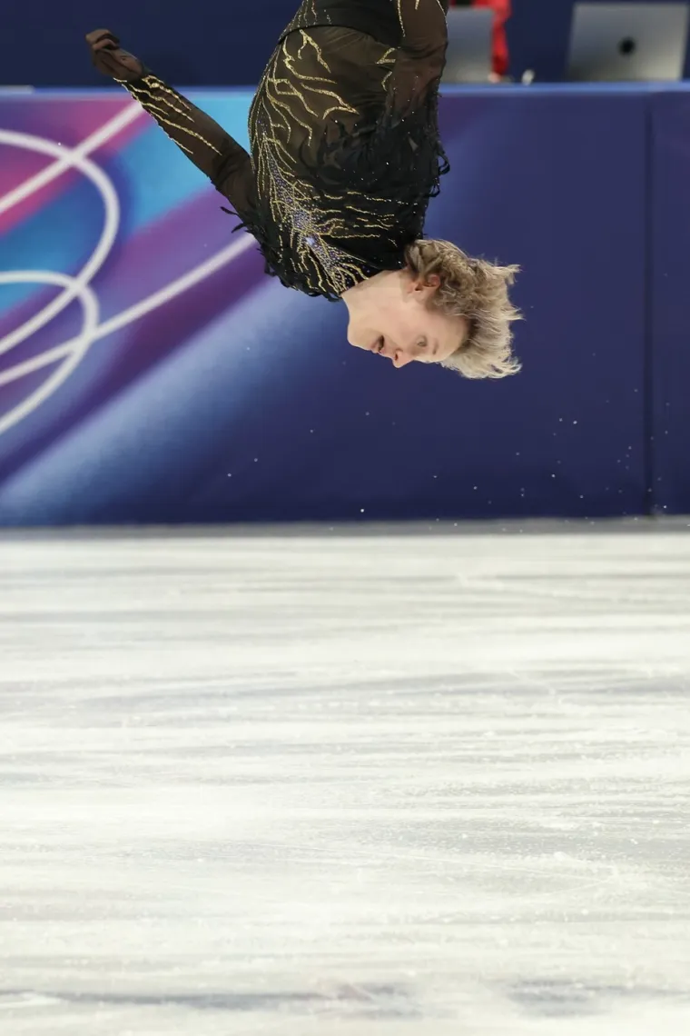 Pogledajte &scaron;to je Ilja izveo na Zimskim olimpijskim igrama, ovo je dugo bilo zabranjeno