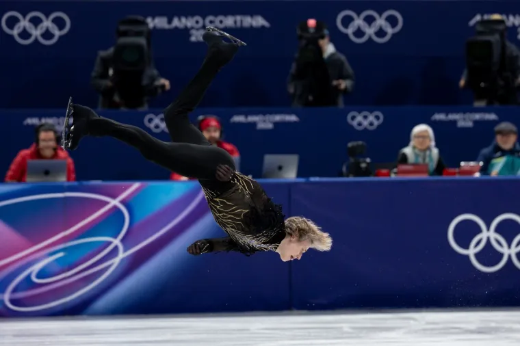 Pogledajte &scaron;to je Ilja izveo na Zimskim olimpijskim igrama, ovo je dugo bilo zabranjeno