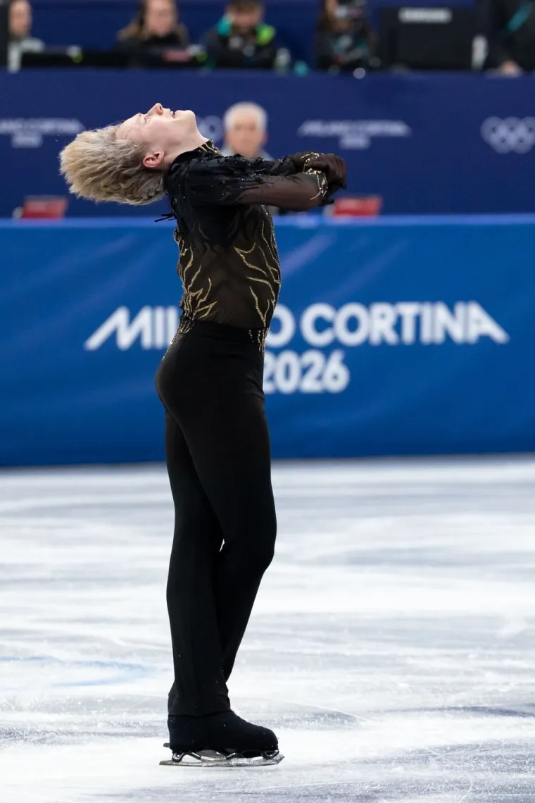 Pogledajte &scaron;to je Ilja izveo na Zimskim olimpijskim igrama, ovo je dugo bilo zabranjeno