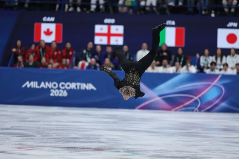 Pogledajte &scaron;to je Ilja izveo na Zimskim olimpijskim igrama, ovo je dugo bilo zabranjeno