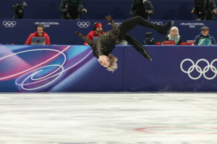 Pogledajte &scaron;to je Ilja izveo na Zimskim olimpijskim igrama, ovo je dugo bilo zabranjeno