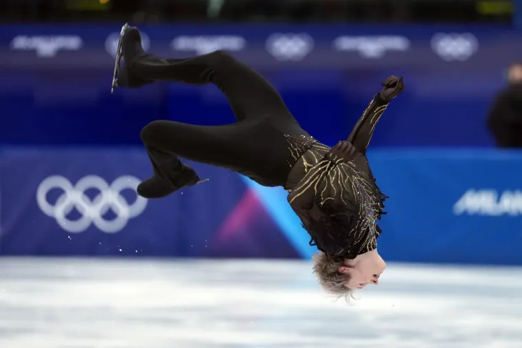 Pogledajte &scaron;to je Ilja izveo na Zimskim olimpijskim igrama, ovo je dugo bilo zabranjeno