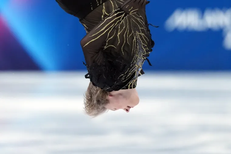 Pogledajte &scaron;to je Ilja izveo na Zimskim olimpijskim igrama, ovo je dugo bilo zabranjeno