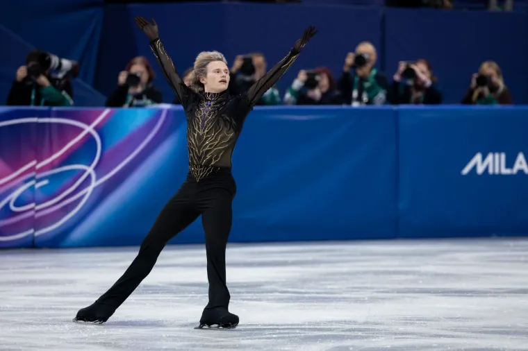 Pogledajte &scaron;to je Ilja izveo na Zimskim olimpijskim igrama, ovo je dugo bilo zabranjeno