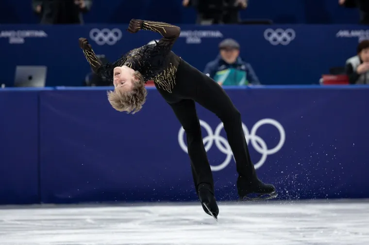 Pogledajte &scaron;to je Ilja izveo na Zimskim olimpijskim igrama, ovo je dugo bilo zabranjeno