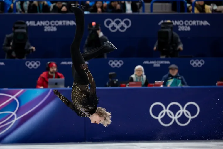 Pogledajte &scaron;to je Ilja izveo na Zimskim olimpijskim igrama, ovo je dugo bilo zabranjeno