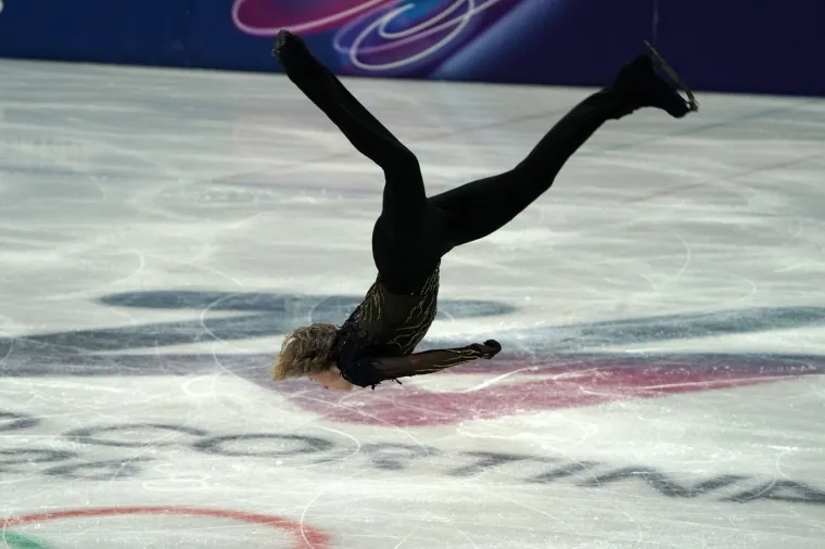 Pogledajte &scaron;to je Ilja izveo na Zimskim olimpijskim igrama, ovo je dugo bilo zabranjeno