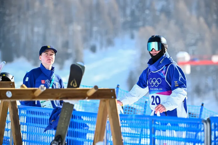 Svi pričaju o Lundholmu: Ovo je transrodni sporta&scaron; koji je nastupio u ženskoj konkurenciji