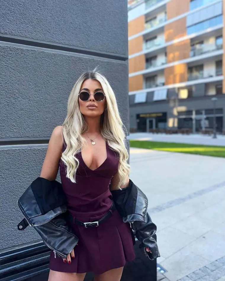 Andrea iz 'Gospodina Savr&scaron;enog' odu&scaron;evljava i kao crnka i kao plavu&scaron;a: Ovako je prije izgledala