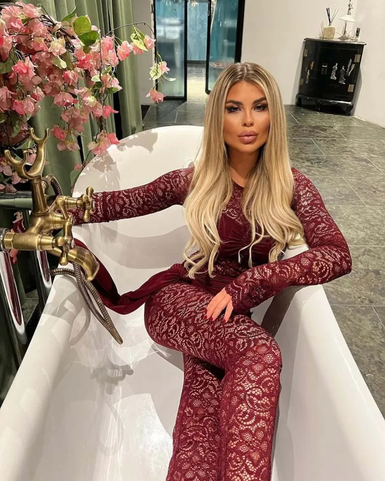 Andrea iz 'Gospodina Savr&scaron;enog' odu&scaron;evljava i kao crnka i kao plavu&scaron;a: Ovako je prije izgledala