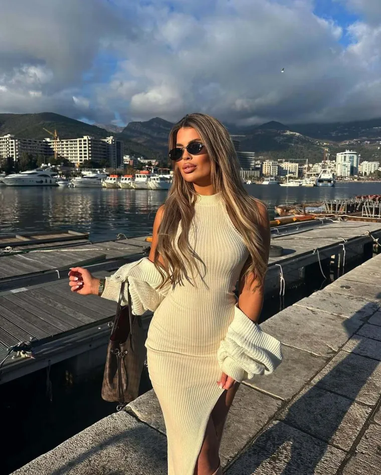 Andrea iz 'Gospodina Savr&scaron;enog' odu&scaron;evljava i kao crnka i kao plavu&scaron;a: Ovako je prije izgledala