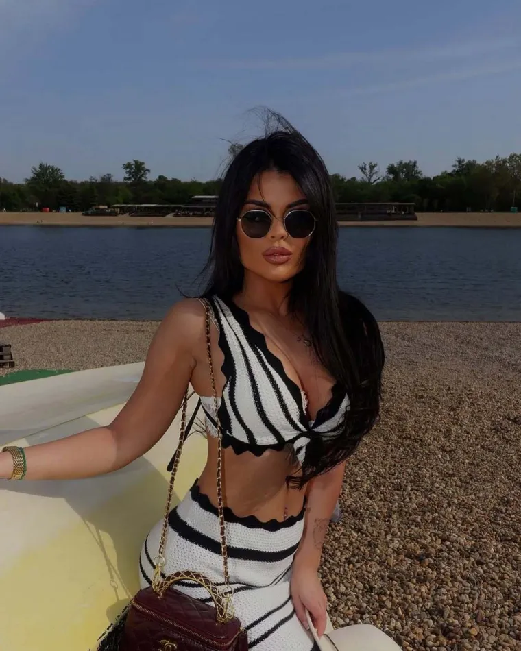 Andrea iz 'Gospodina Savr&scaron;enog' odu&scaron;evljava i kao crnka i kao plavu&scaron;a: Ovako je prije izgledala