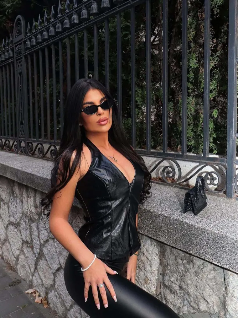 Andrea iz 'Gospodina Savr&scaron;enog' odu&scaron;evljava i kao crnka i kao plavu&scaron;a: Ovako je prije izgledala