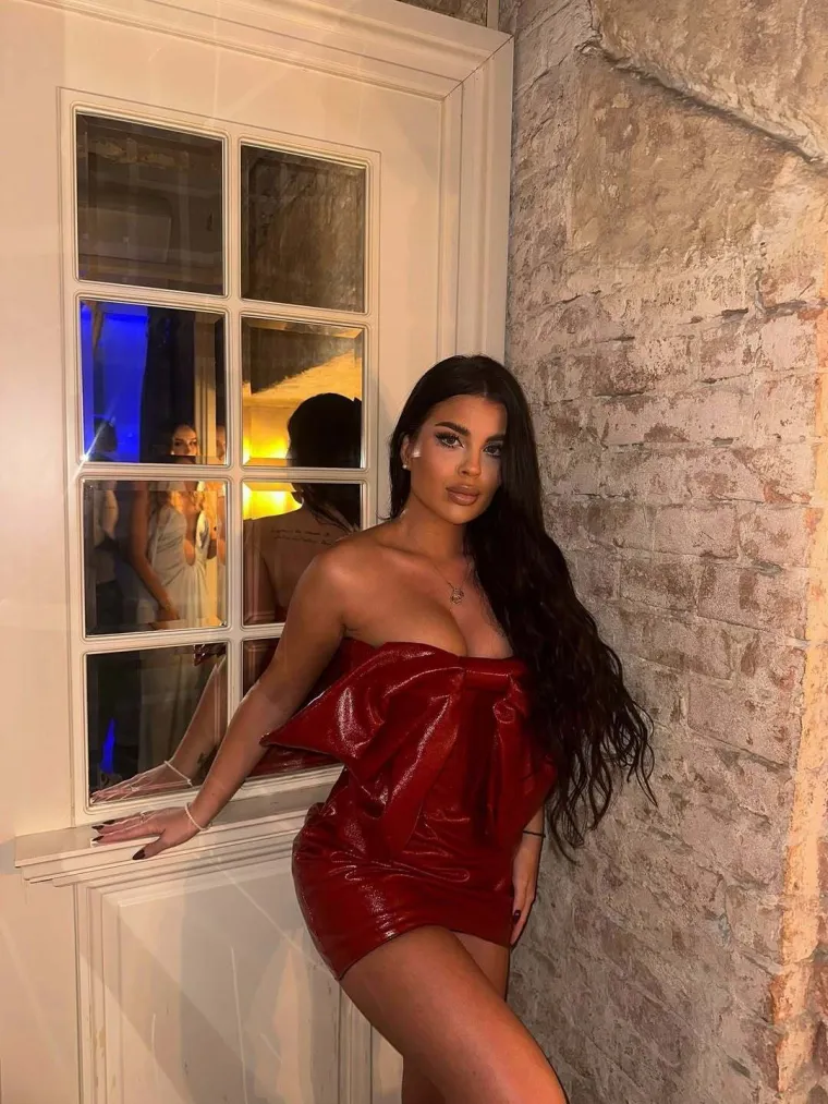 Andrea iz 'Gospodina Savr&scaron;enog' odu&scaron;evljava i kao crnka i kao plavu&scaron;a: Ovako je prije izgledala