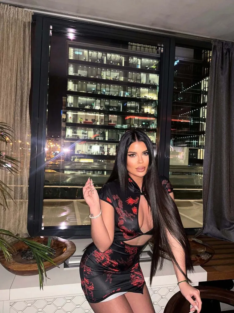 Andrea iz 'Gospodina Savr&scaron;enog' odu&scaron;evljava i kao crnka i kao plavu&scaron;a: Ovako je prije izgledala