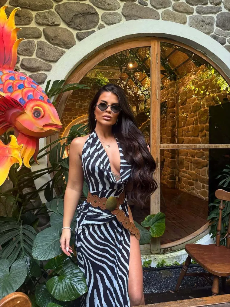 Andrea iz 'Gospodina Savr&scaron;enog' odu&scaron;evljava i kao crnka i kao plavu&scaron;a: Ovako je prije izgledala