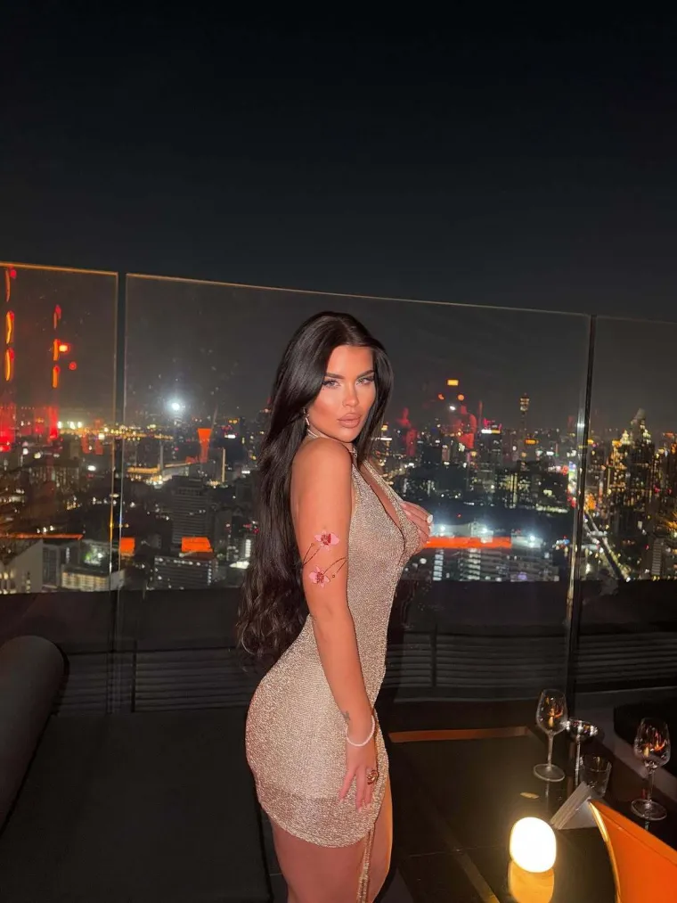 Andrea iz 'Gospodina Savr&scaron;enog' odu&scaron;evljava i kao crnka i kao plavu&scaron;a: Ovako je prije izgledala