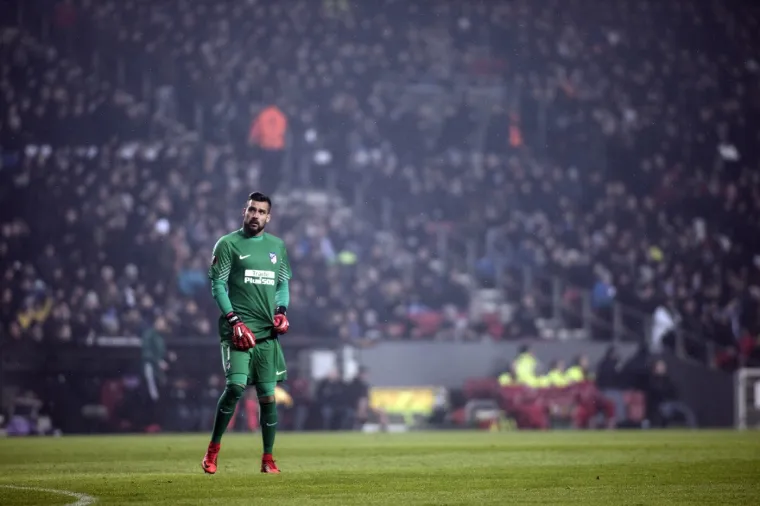 Jedna od najboljih atletičarki &Scaron;panjolske potvrdila romansu s 12 godina starijim golmanom