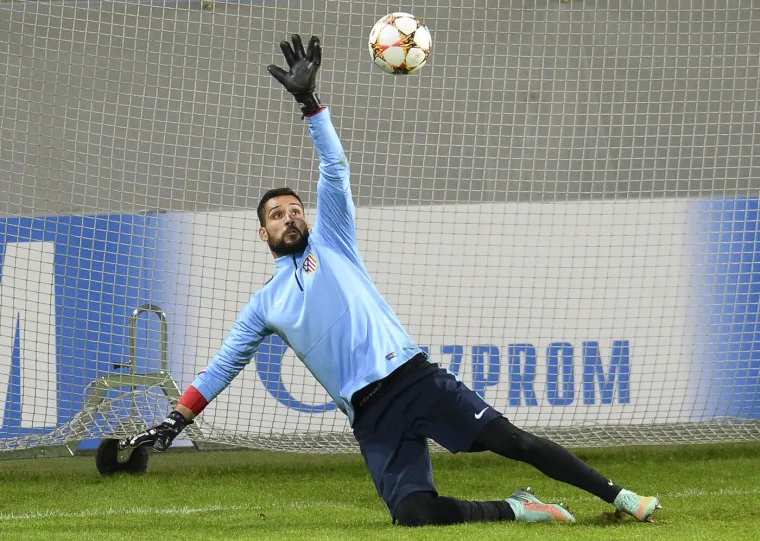 Jedna od najboljih atletičarki &Scaron;panjolske potvrdila romansu s 12 godina starijim golmanom