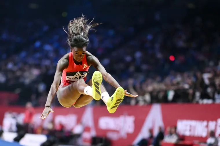 Jedna od najboljih atletičarki &Scaron;panjolske potvrdila romansu s 12 godina starijim golmanom