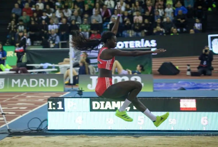 Jedna od najboljih atletičarki &Scaron;panjolske potvrdila romansu s 12 godina starijim golmanom