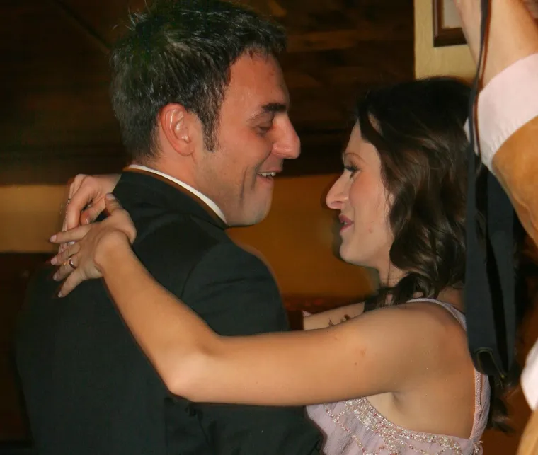 Pogledajte kako su Sandi i Ilina slavili vjenčanje prije 20 godina