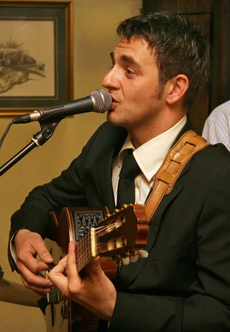 Pogledajte kako su Sandi i Ilina slavili vjenčanje prije 20 godina