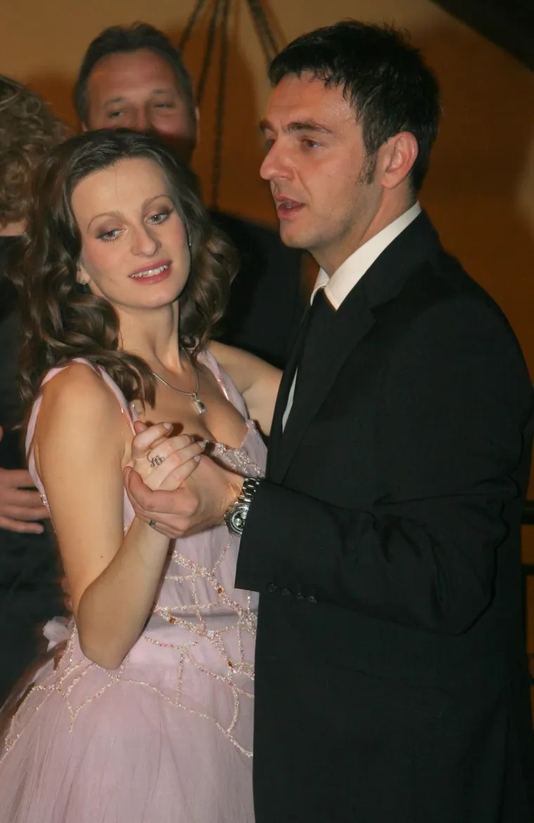 Pogledajte kako su Sandi i Ilina slavili vjenčanje prije 20 godina