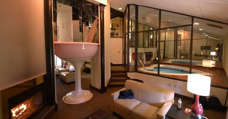 Na jedan od ova dva hotela uložili su milijune na uređenje: Izgleda poput prave romantične bajke