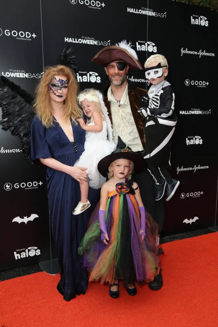 Tko je Kimberly Van Der Beek? Žena koja je bila stijena Dawsona u njegovoj najtežoj borbi