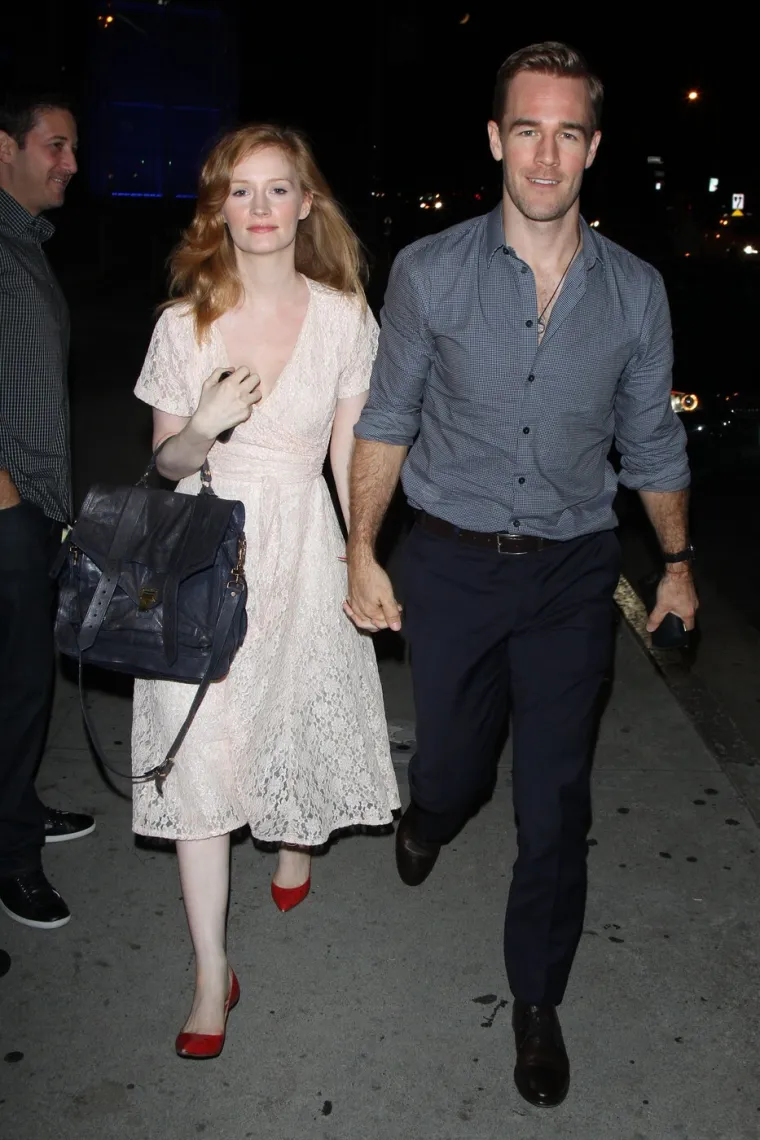 Tko je Kimberly Van Der Beek? Žena koja je bila stijena Dawsona u njegovoj najtežoj borbi