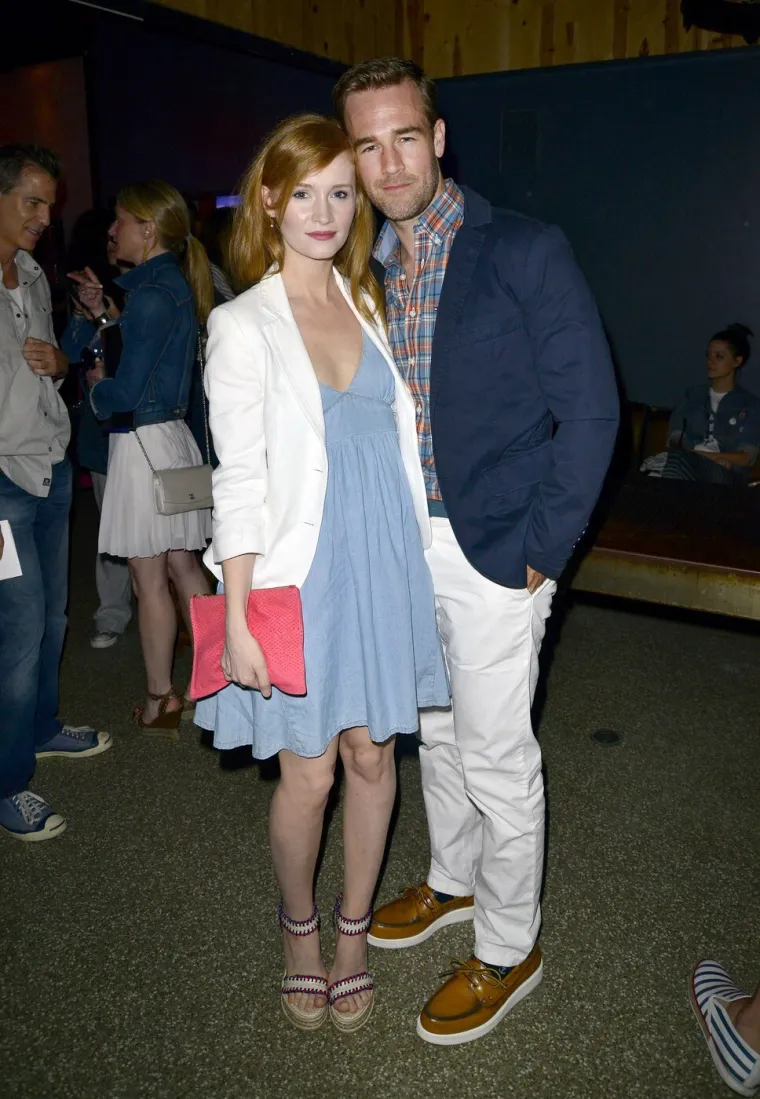 Tko je Kimberly Van Der Beek? Žena koja je bila stijena Dawsona u njegovoj najtežoj borbi