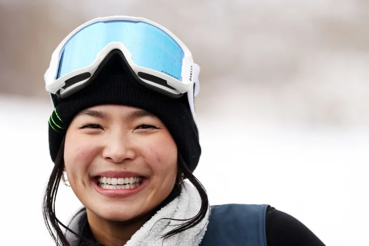 Lijepa Amerikanka lovi na Igrama ono &scaron;to nitko prije nije uspio, a svi gledaju tko joj čuva leđa