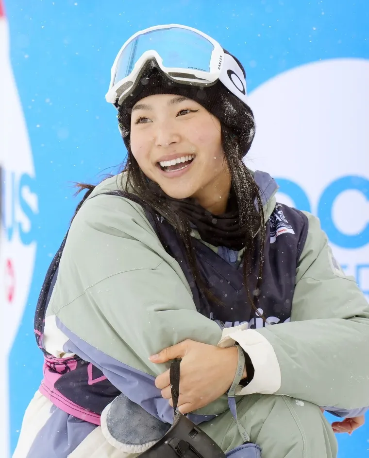 Lijepa Amerikanka lovi na Igrama ono &scaron;to nitko prije nije uspio, a svi gledaju tko joj čuva leđa