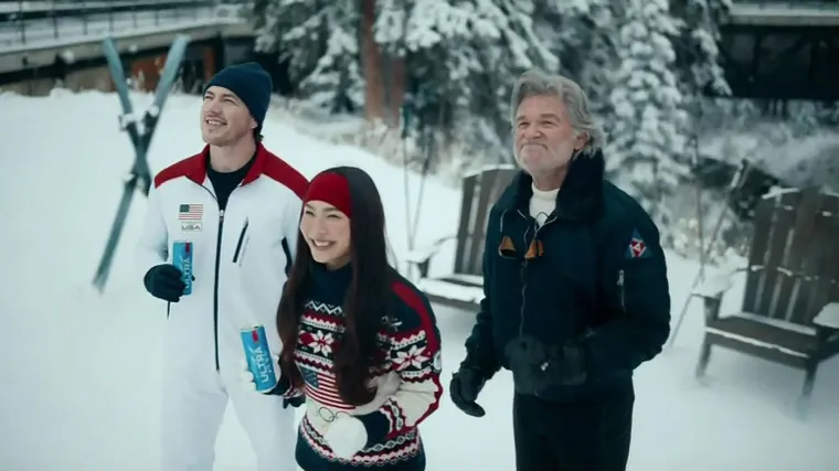 Lijepa Amerikanka lovi na Igrama ono &scaron;to nitko prije nije uspio, a svi gledaju tko joj čuva leđa