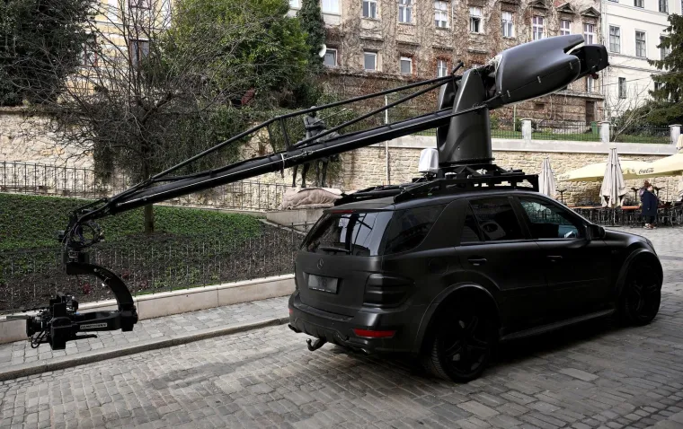 Zagrebom su se provozali u zvijeri koju si običan smrtnik ne bi mogao priu&scaron;titi da živi pet života