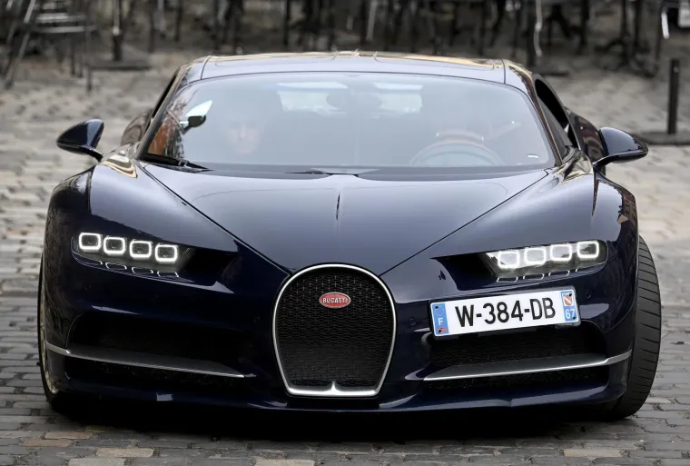 Zagrebom su se provozali u zvijeri koju si običan smrtnik ne bi mogao priu&scaron;titi da živi pet života