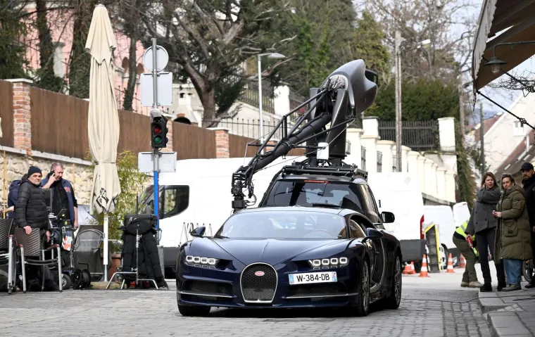 Zagrebom su se provozali u zvijeri koju si običan smrtnik ne bi mogao priu&scaron;titi da živi pet života