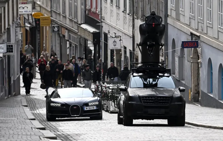 Zagrebom su se provozali u zvijeri koju si običan smrtnik ne bi mogao priu&scaron;titi da živi pet života