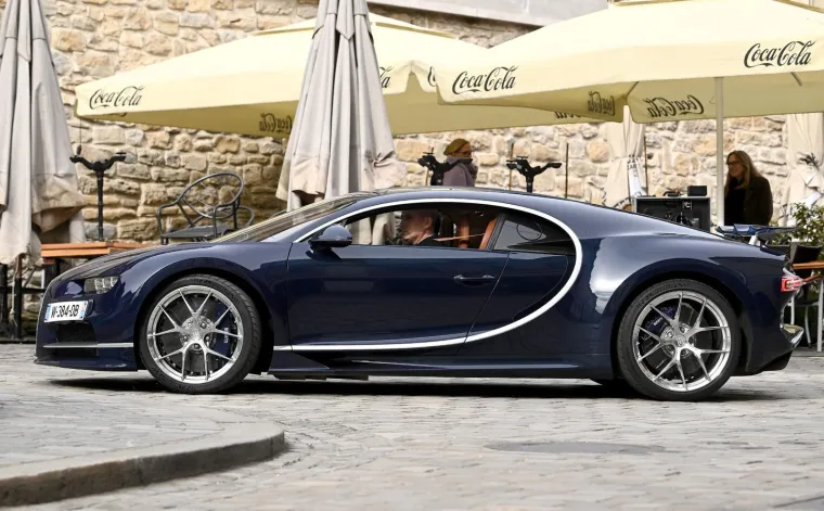 Zagrebom su se provozali u zvijeri koju si običan smrtnik ne bi mogao priu&scaron;titi da živi pet života