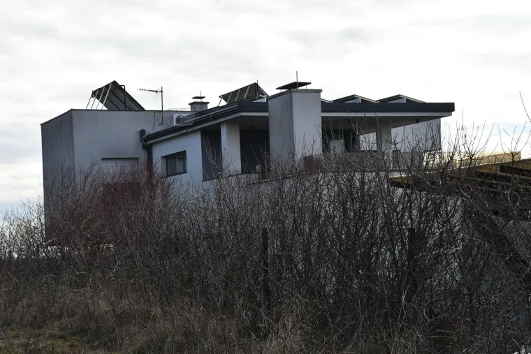 Pogledajte rasko&scaron; u kojem živi uhićeni Grgić, prizori s bazena obaraju s nogu...