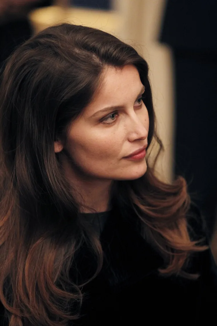 Vi&scaron;e od trideset godina korača modnim pistama, no njezina ljepota ne poznaje godine