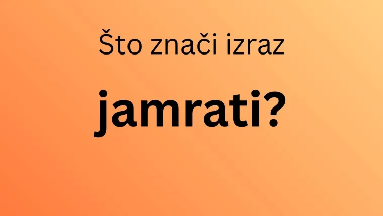 I rođeni kajkavci mogu se namučiti sa značenjima ovih izraza: Pazi jer pitanja su te&scaron;ka