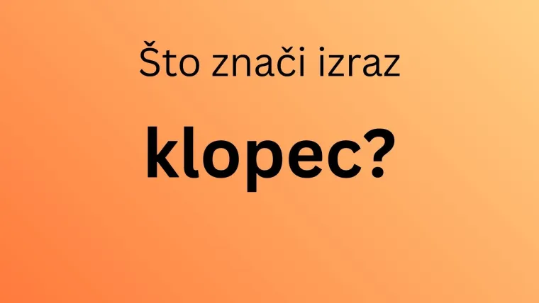 I rođeni kajkavci mogu se namučiti sa značenjima ovih izraza: Pazi jer pitanja su te&scaron;ka