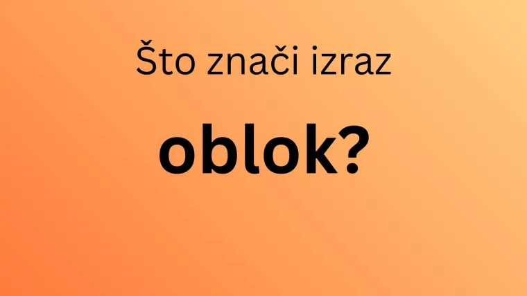 I rođeni kajkavci mogu se namučiti sa značenjima ovih izraza: Pazi jer pitanja su te&scaron;ka