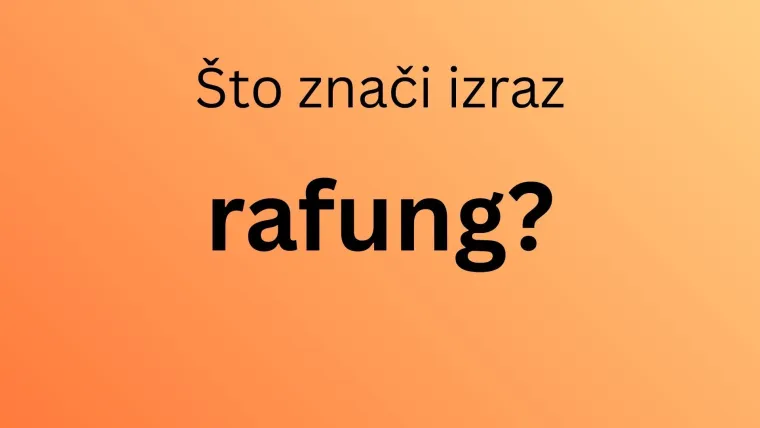 I rođeni kajkavci mogu se namučiti sa značenjima ovih izraza: Pazi jer pitanja su te&scaron;ka
